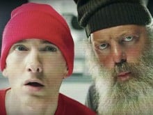 Eminem Explains To Rick Rubin 