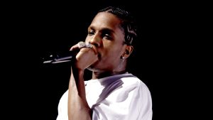 A$AP Rocky Reveals Album Title, Debuts New Song Dedicated To 2Pac