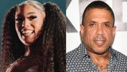 Coi Leray & Benzino Share Daddy-Daughter Moment After He Finally Watches Her Perform