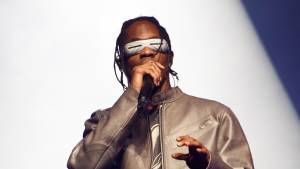 Travis Scott Debuts New Music At London O2 Arena Show