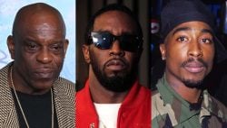 2Pac's Brother Mopreme Shakur Addresses Rumors Diddy Was Involved In His Murder