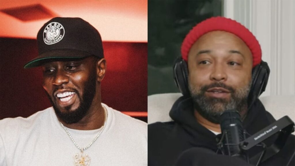 Diddy Reacts To Joe Budden's Review Of 'The Love Album: Off The Grid ...