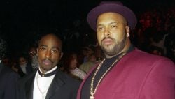 Suge Knight Refuses To Testify Against 2Pac Murder Suspect Keefe D