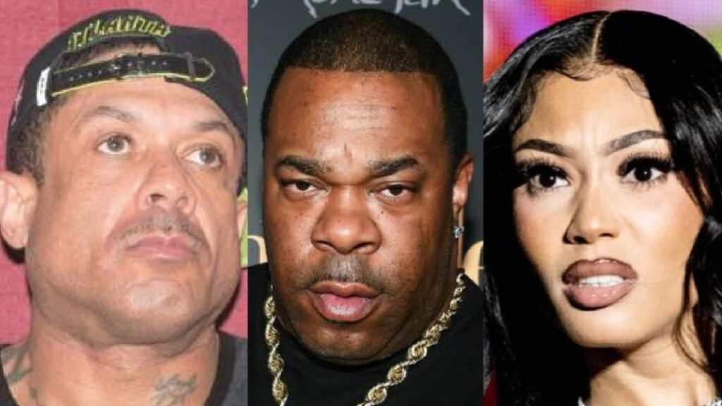 Benzino Blasts Busta Rhymes For Half Naked Coi Leray Video Hip Hop