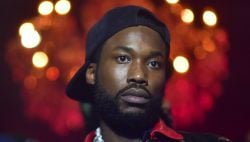 Meek Mill Recalls 'Crying' After First Rap Battle: 'My Whole Hood Was Laughing At Me'