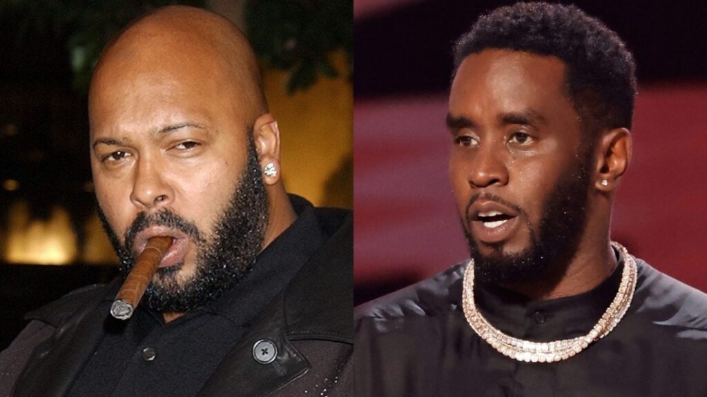 Suge Knight Taunts Diddy With Photo Of Him Playing With His Son | Hip ...