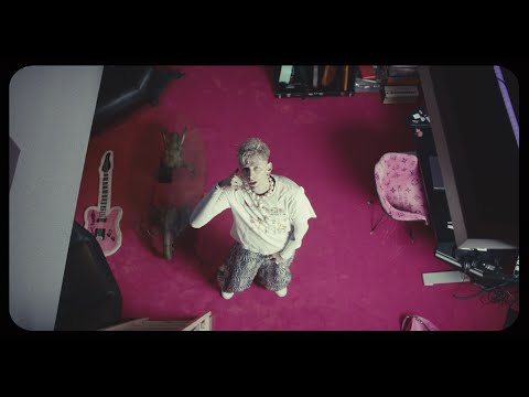 Youtube Video - Machine Gun Kelly Pours His Heart Out On New Track, Says ‘Breakdown’ Inspired New Tattoo