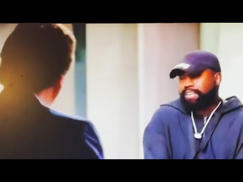 Youtube Video - Kanye West: Man Indicted Over Leaking Antisemitic Rant With Tucker Carlson