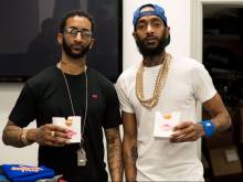 Nipsey Hussle’s Brother Outlines The Marathon Achievements