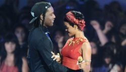 Rihanna Reflects On A$AP Rocky Grabbing Her Butt At 2012 VMAs: 'My Team Was Worried'