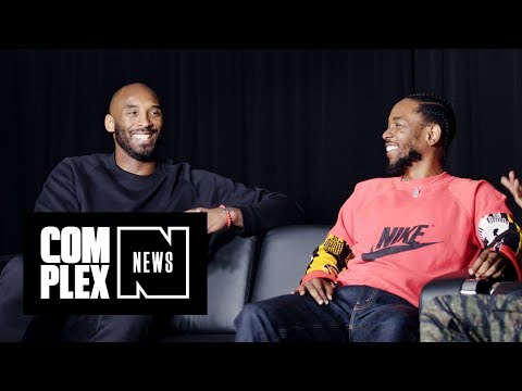 Youtube Video - Kendrick Lamar Fans Believe There's A Kobe Bryant Connection To 'Euphoria' Drake Diss