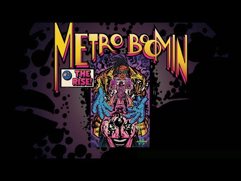 Youtube Video - Metro Boomin Set To Release Debut Issue Of ‘The Metroverse’ Comic Book Series