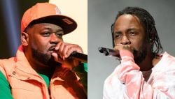 Ghostface Killah Reveals Surprising Fact About Kendrick Lamar 'Purple Hearts' Collab