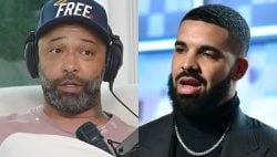 Joe Budden Accuses Drake Of Ghosting Him After Kendrick Lamar Beef: 'I Don't Like That'