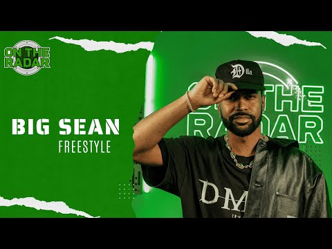 Youtube Video - Big Sean Seemingly Disses Kanye West In 'On The Radar' Freestyle Over Aaliyah Classic