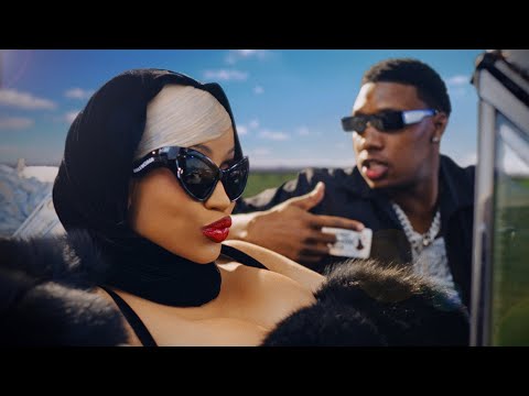 Youtube Video - Cardi B Gets Raunchy With Guest Verse On Rob49’s ’On Dat Money’