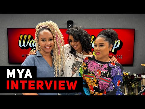 Youtube Video - Mya Reveals Benefits Of Being Celibate For Seven Years