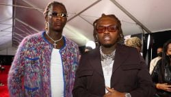 Gunna Clarifies Relationship With Young Thug's YSL Label Following Controversial Plea Deal