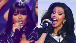 JT Seemingly Disses Cardi B Over Alleged X-Rated Act On New 'City Cinderella' Project