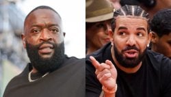 Rick Ross Attacked By Drake Goons After Playing Kendrick Lamar Diss At Canada Show