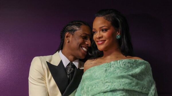 ASAP Rocky Says Rihanna is ‘Perfect Person’ for His Life