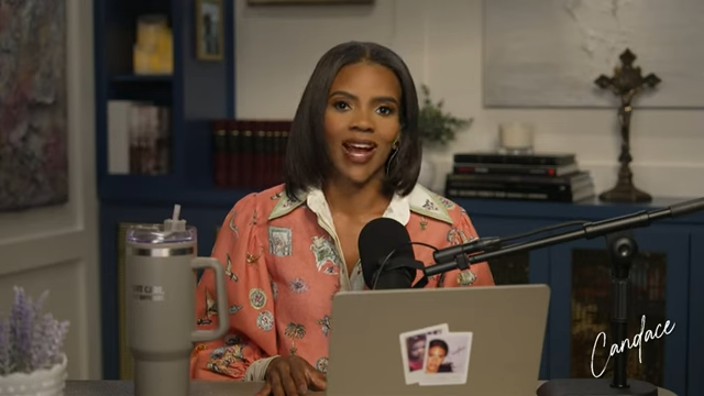 Candace Owens Apologizes to Michael Jackson: