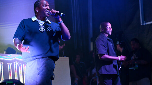 Clipse Headlines Pepsi Dig In Day Block Party in Chicagoa