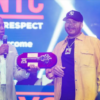 Fat Joe Receives Key to the City of New York from Mayor Eric Adams