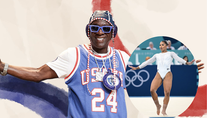 Flava Flav Offers to Make Jordan Chiles a Bronze Clock in Wake of Olympic Medal Drama