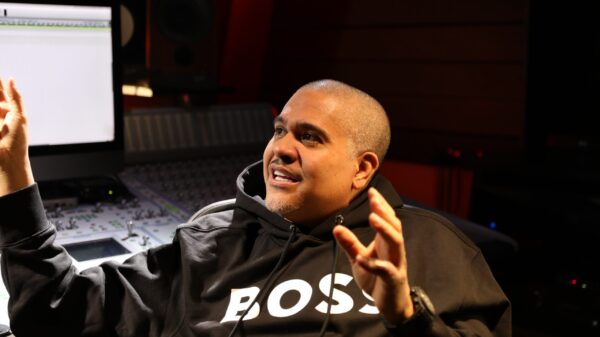 Irv Gotti’s Team Confirms He Suffered ‘Minor Stroke’