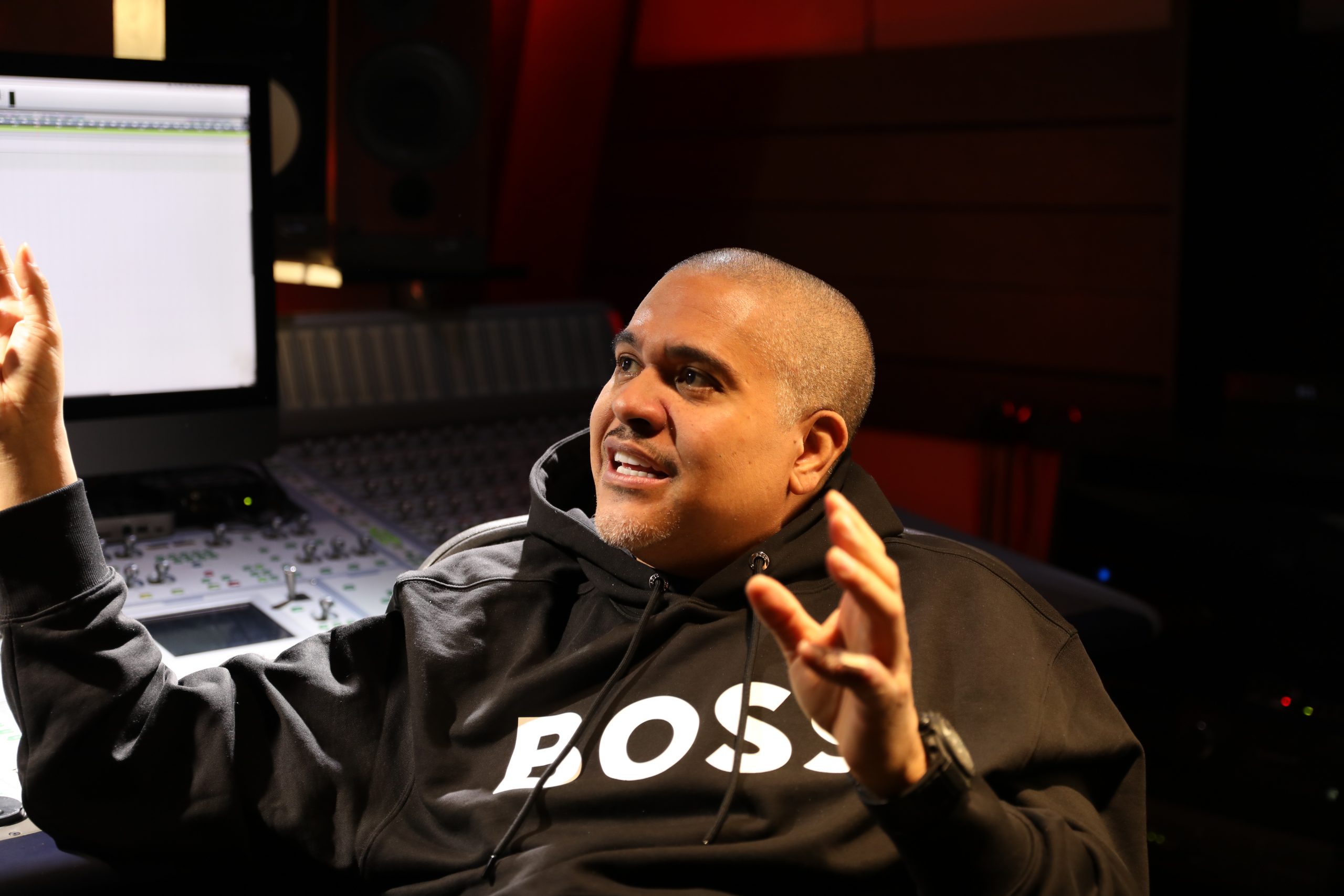 Irv Gotti’s Team Confirms He Suffered ‘Minor Stroke’