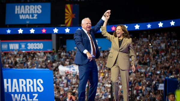 Democratic National Convention Energizes Harris-Walz Campaign with Record Volunteer Engagement