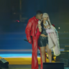 YG and Saweetie Declare Their Love for Each Other On Stage