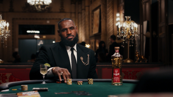 Lobos 1707 Tequila & Mezcal Launches Thrilling New Digital Campaign Starring LeBron James and Victoria Justice