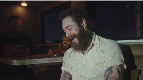 Post Malone Stars in Hard Rock Bet’s Fall Campaign 'Roll With Us'