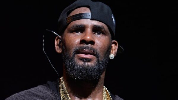 RCA Records is Reportedly Holding R. Kelly's New Music