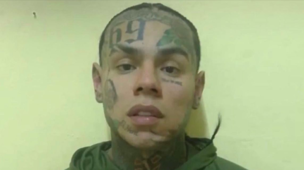 Glock Topickz on X 6ix9ine mugshot https t co orgngRTF3E X