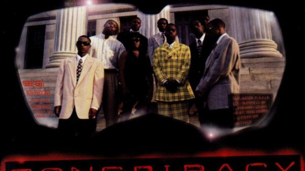 TodayinHipHopHistory:JuniorMafiaReleasesTheirDebutAlbum'ConspiracyTheory'YearsAgo