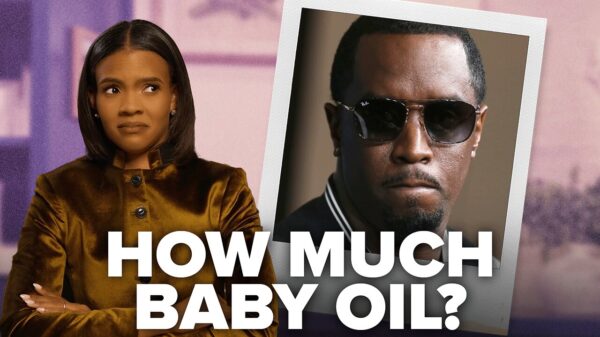 Candace Owens Reacts to Diddy's Arrest, Cites Previous Warnings: 'Diddy is a Protected Asset'