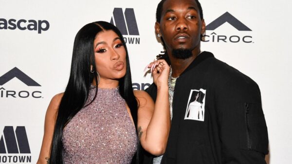 Rep From Cardi B's Camp Denies Rumors That Offset is Expecting Another Baby