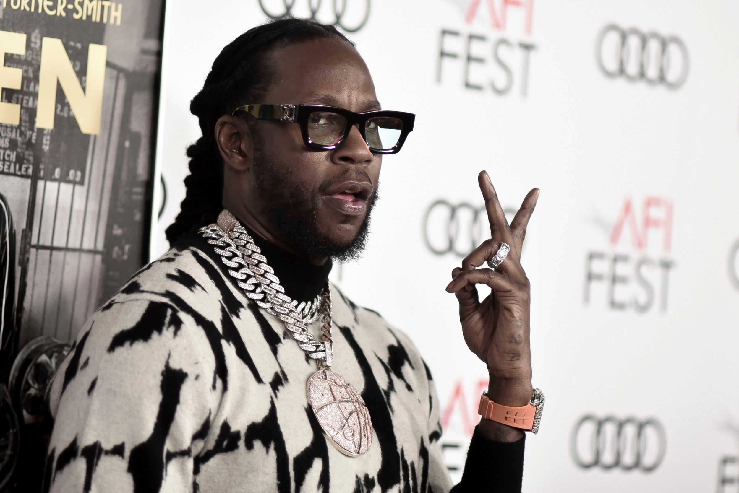 Happy 47th Birthday To The One And Only 2 Chainz!