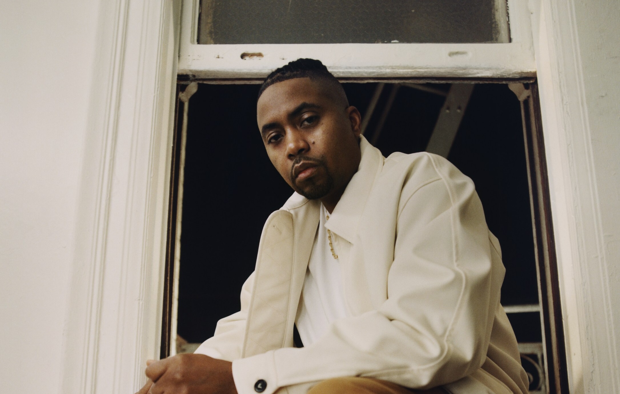 Happy 51st Birthday To Queensbridge Rap King Nas!