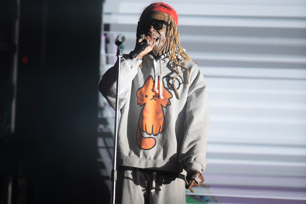 Lil Wayne's Engineer Reacts to Super Bowl Rules: 'Confused. Dissapointed. Angry.'