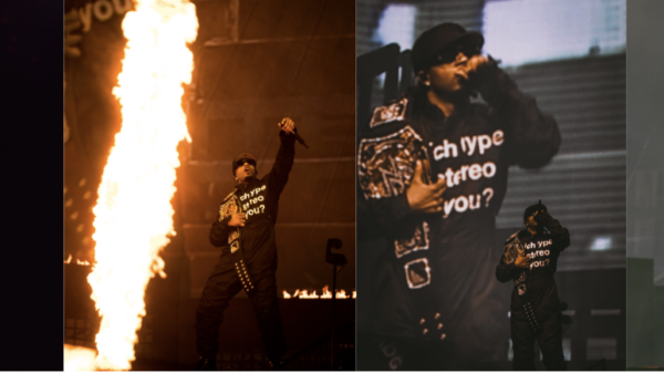 Metro Boomin Lights Up Los Angeles with Future, Honors André 3000 with Iconic Jumpsuit