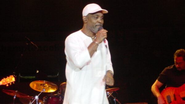 Frankie Beverly