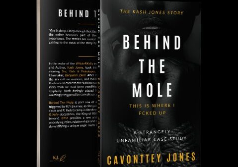 R. Kelly’s Former Publicist Cavonttey Jones Unmasked As Undercover Investigative Journalist: Tells All In Explosive New Book ‘Behind The Mole: This Is Where I Fcked Up’