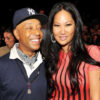 Russell Simmons Kimora Lee Simmons