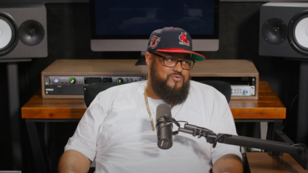 TDE's Punch Recalls the Infamous Diddy - J. Cole Fight During Podcast Appearance