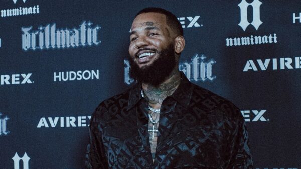 The Game Teases ‘The Documentary 3’ Tracklist