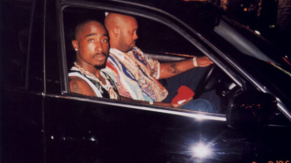 Today in Hip Hop History Tupac Shakur Dies After Being Gunned Down on Las Vegas Strip 23 Years Ago